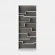 MDF Italia Melody bookcase