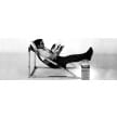 Poltronova Mies armchair 