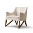 Giorgetti-Mobius 63910-Armchair