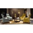 Giorgetti-Mobius 63940 Wing-Armchair