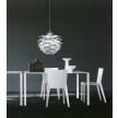 Molteni Alfa chair with table