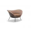 Molteni D.154.2 outdoor armchair