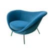 Molteni D.154.2 armchair immediately available