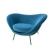 Molteni D.154.2 armchair immediately available