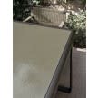Molteni Golde Gate outdoor table