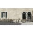 Molteni Golde Gate outdoor table
