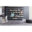 molteni graduate bookcase