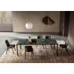 Molteni Half a Square Table