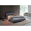 Molteni High-Wave bed fabric