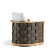 Molteni Palinfrsca outdoor armchair