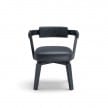 Molteni Porta Volta armchair