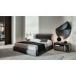 Molteni Ribbon bed 