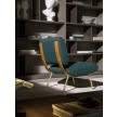 Molteni Round D 154.5 chair structure 