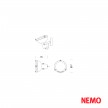 Nemo-Projecteur 165-Wall Lamp