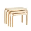 artek nesting table 88a