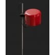 Oluce Coupè floor lamp Scarlet Red