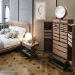 giorgetti oro chest of drawers