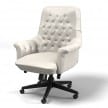 Poltrona Frau-Oxford-Executive Armchair
