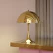 Louis Poulsen Panthella table lamp living 