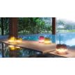 paola lenti agadir accessories outdoor lamp