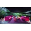 paola lenti ala gazebo outdoor