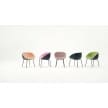 paola lenti amable outdoor armchair