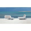 paola lenti baia outdoor armchair