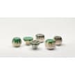 paola lenti calatina outdoor side table