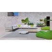 paola lenti float outdoor armchair chaise 