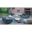 paola lenti float outdoor armchair chaise 