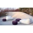 paola lenti float outdoor armchair chaise 