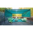 paola lenti giunco outdoor armchair