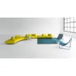 paola lenti hammock outdoor armchair