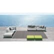 paola lenti island outdoor sofa