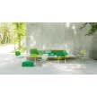 paola lenti lido outdoor chair