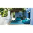 paola lenti ola outdoor sofa