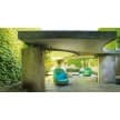 paola lenti orbitry outdoor amrchair