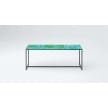 paola lenti sciara table outdoor