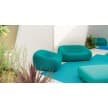 paola lenti smile outdoor armchair