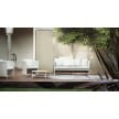 paola lenti teatime outdoor sofa