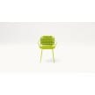 paola lenti telar outdoor chair