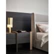 Poliform Chloe Bed Nightstand