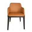 poliform grace chair with arms 