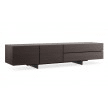 poliform pandora low sideboard