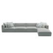 Poliform Shangai Chaise Longue Sofa