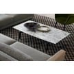 Poliform Tribeca Rectangular Coffee Table