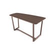 Poliform Concorde Desk Canaletto