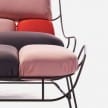 Poltronova Plasma armchair