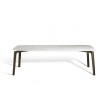 poltrona frau nabucco dining table