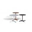 Poltrona Frau Bob outdoor side table setof three